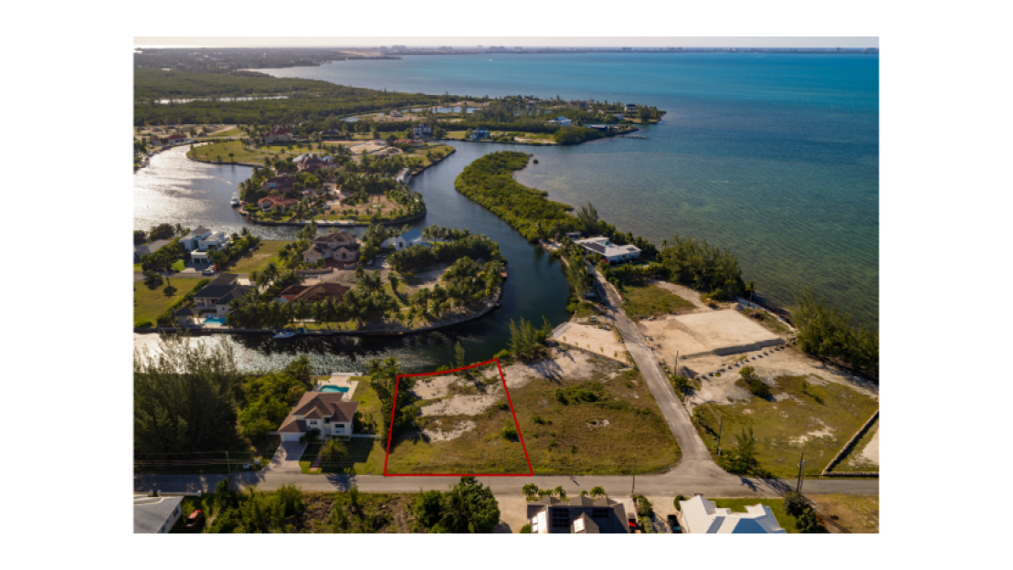 Sunrise Landing Canal Front Parcel - 1