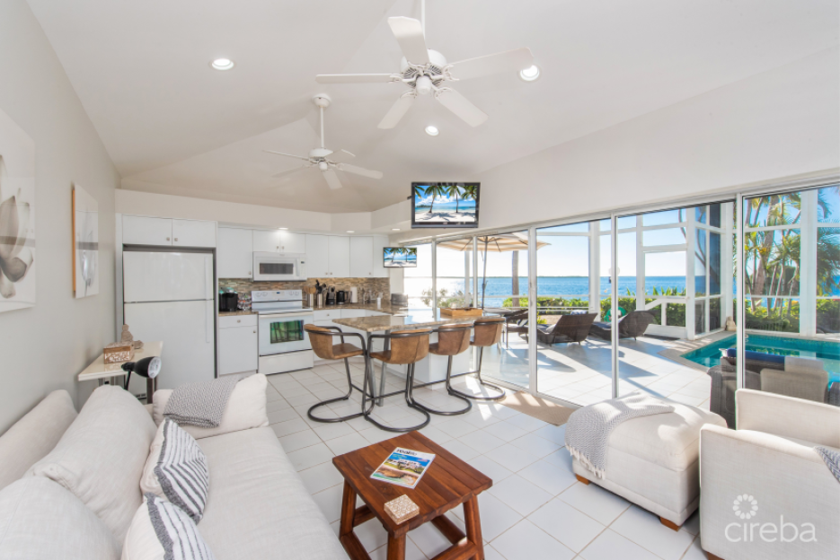 Pools Of The Kai - Beachfront Oasis In Rum Point - 1