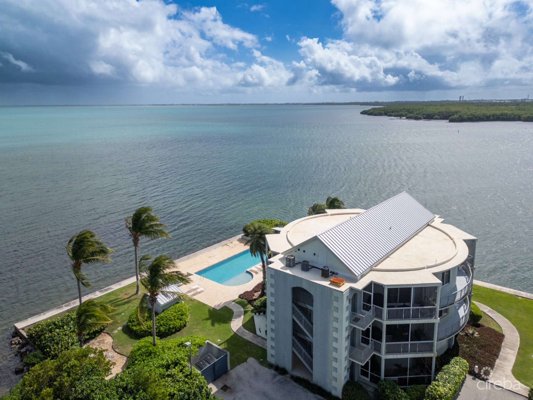 Turtle Cove At Snug Harbour - A Turnkey Short Term Masterpiece Power By Ai