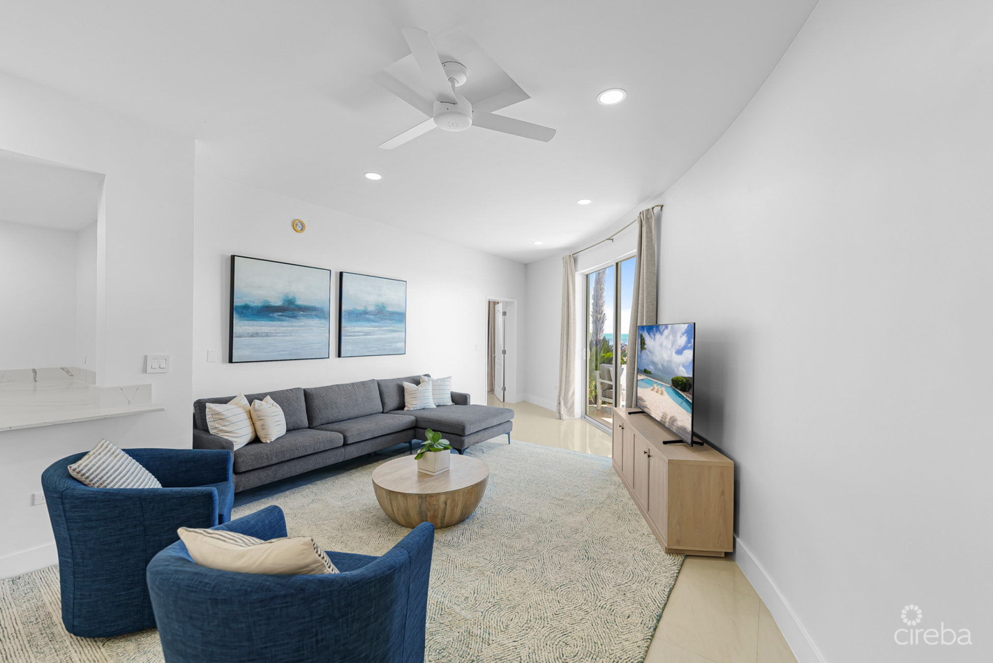 Turtle Cove At Snug Harbour - A Turnkey Short Term Masterpiece Power By Ai