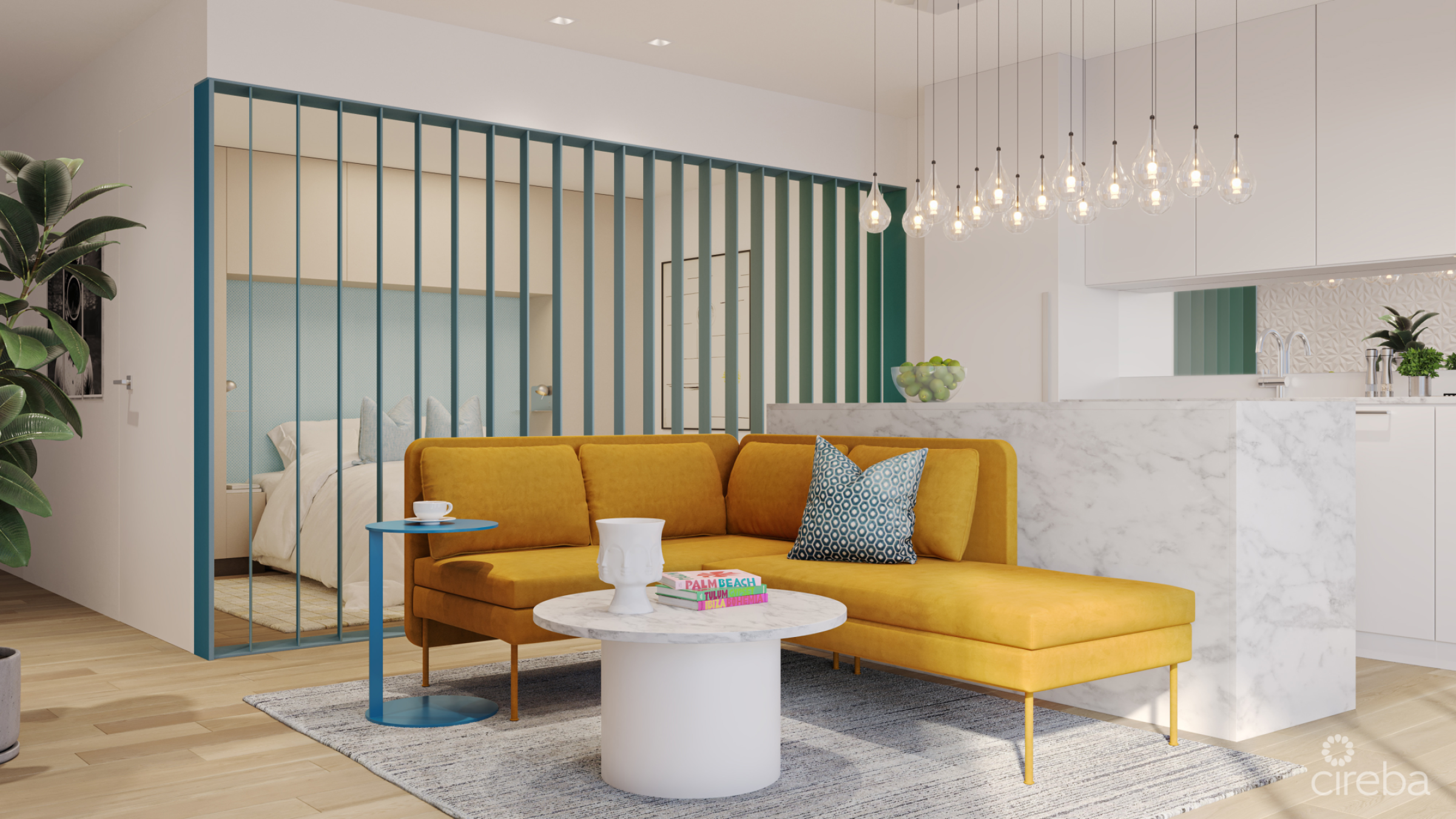 9Th-Floor Urban Retreat At One Gt Residences