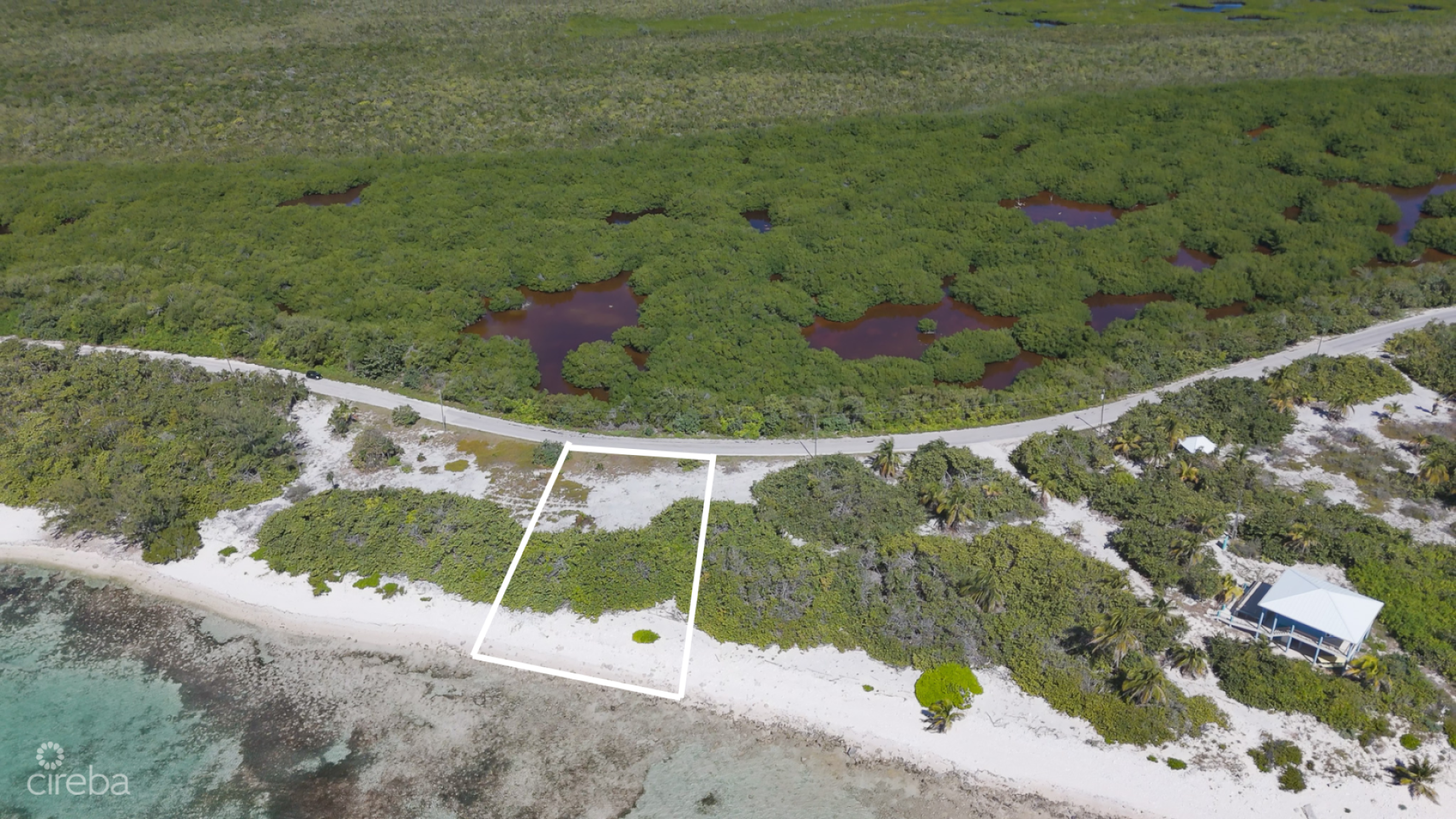 Little Cayman Beachfront Lot 0.45 Acres