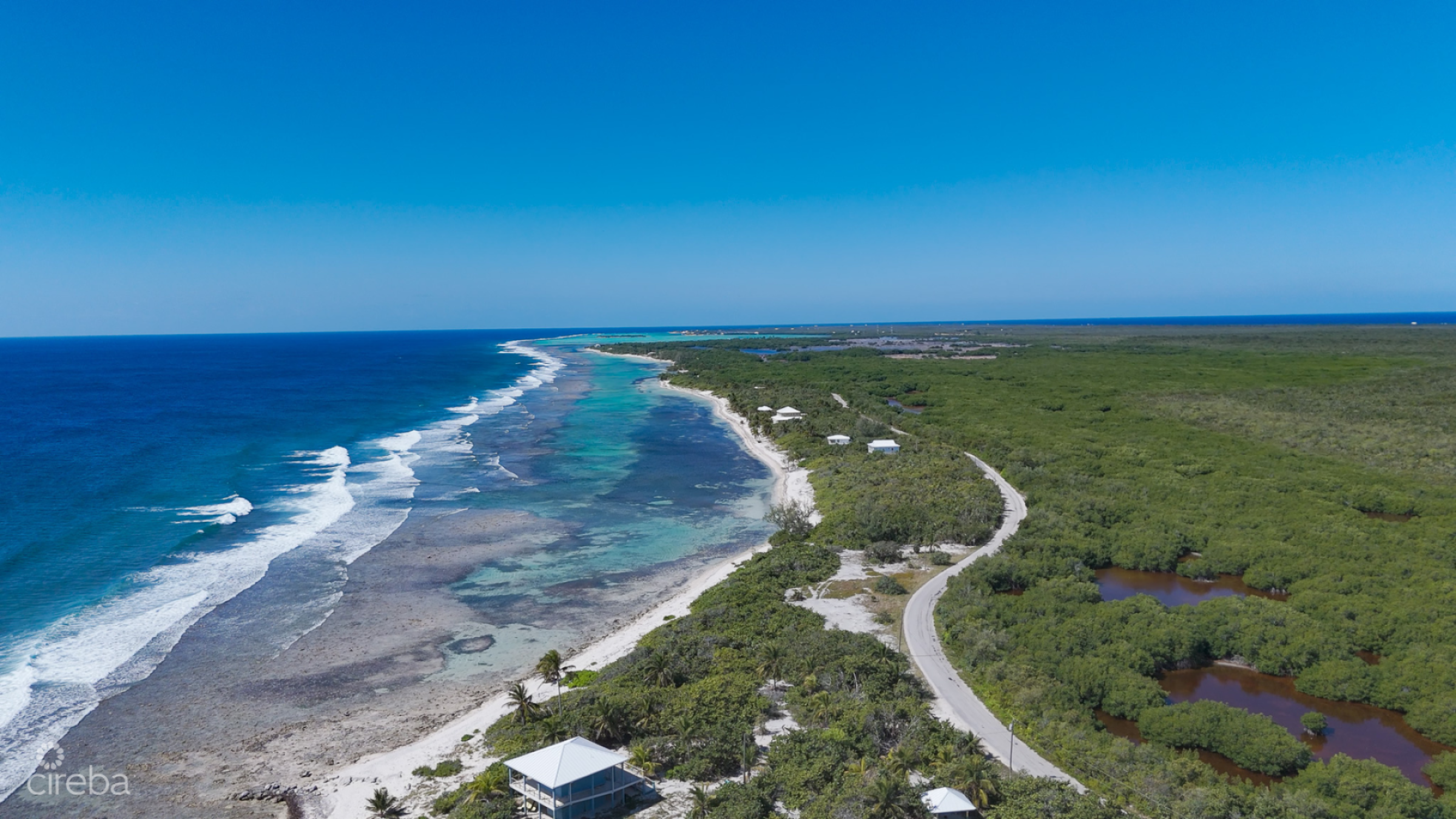 Little Cayman Beachfront Lot 0.45 Acres