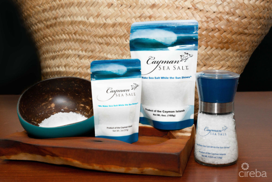 Cayman Sea Salt & Cayman Cookie Company (Business) - 1