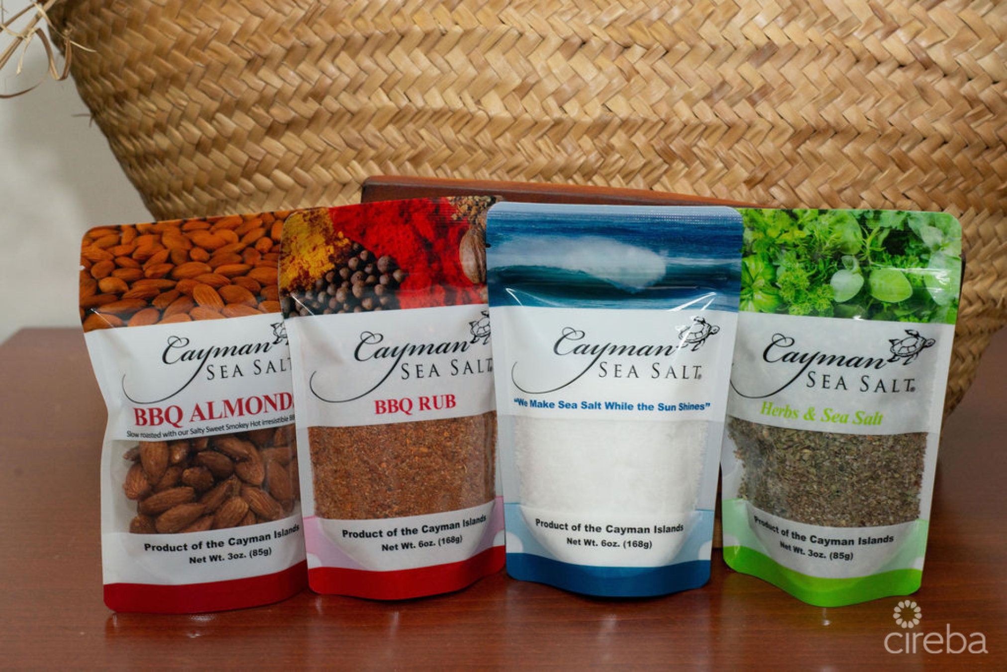 Cayman Sea Salt & Cayman Cookie Company (Business)