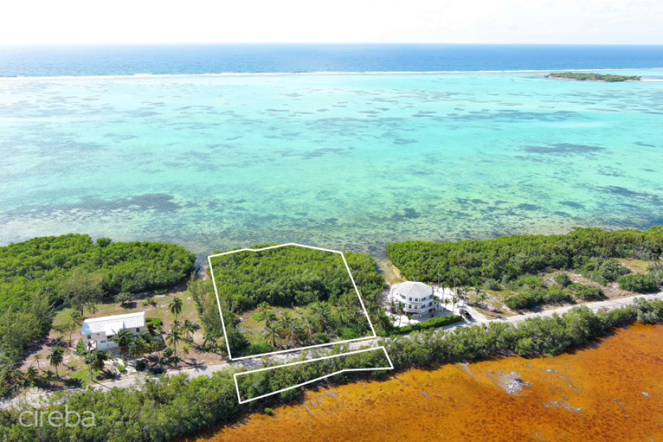 Little Cayman South- Owen Island Views - 1