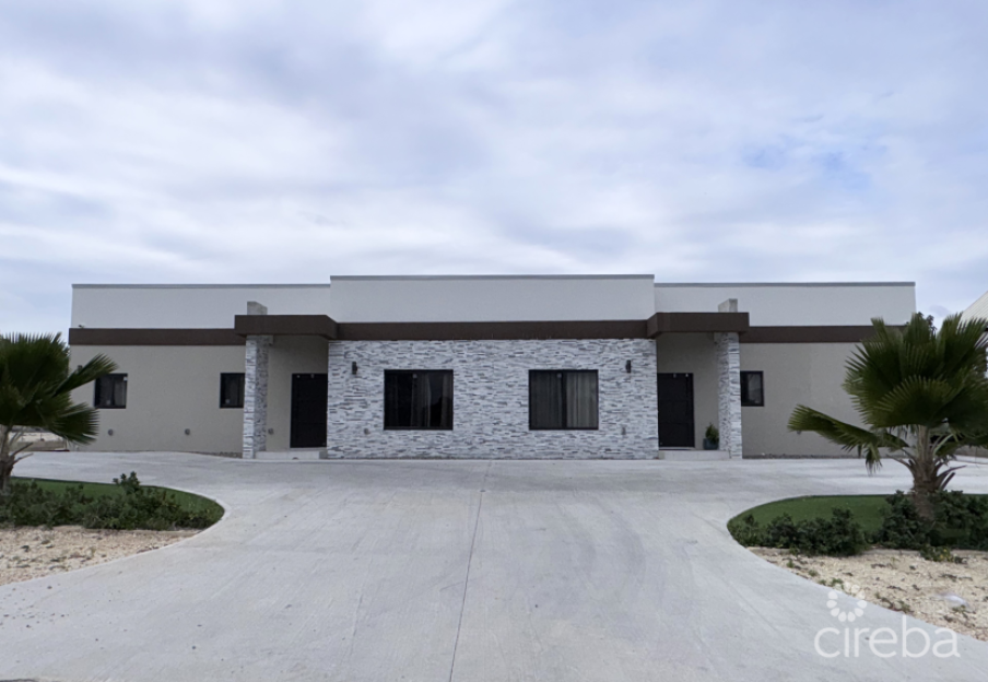 Lower Valley Duplex - 1
