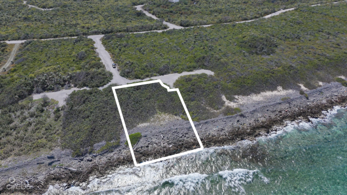Little Cayman Oceanfront Land - 1