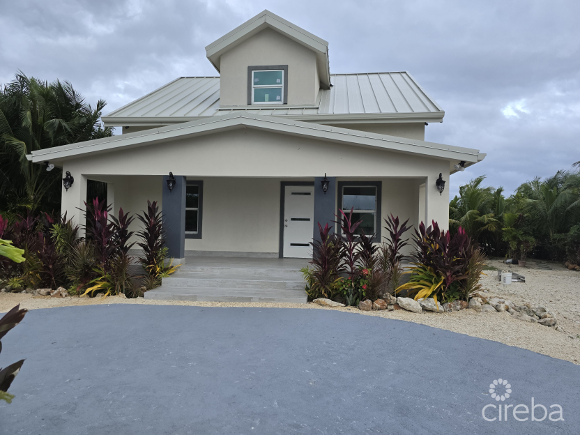 Bodden Town Family Home - 1