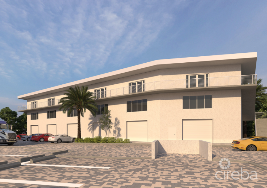 Office Space At Warehouse 149, Unit A-7 - 1