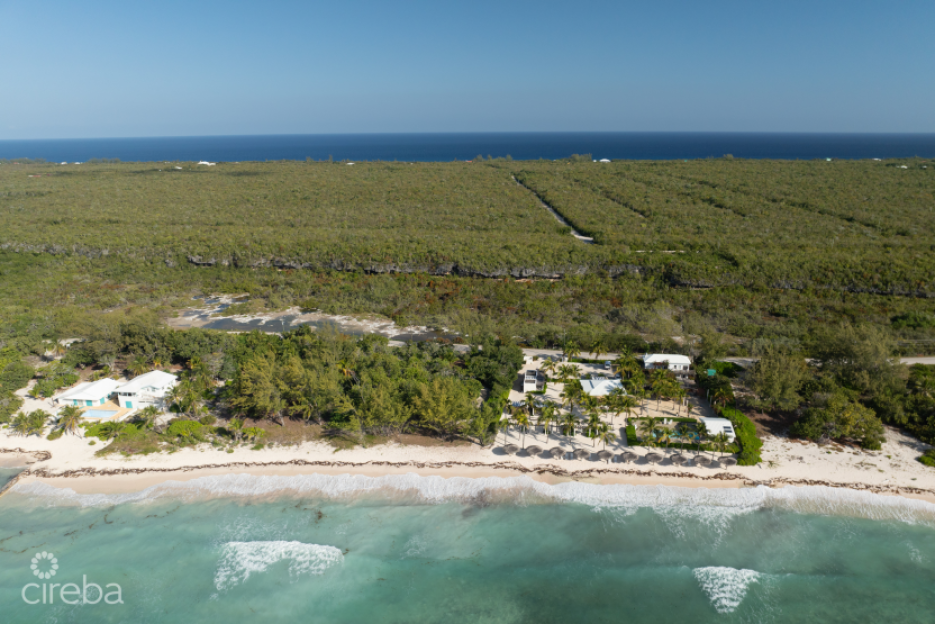Bluff Edge Development Site | Cayman Brac - 1