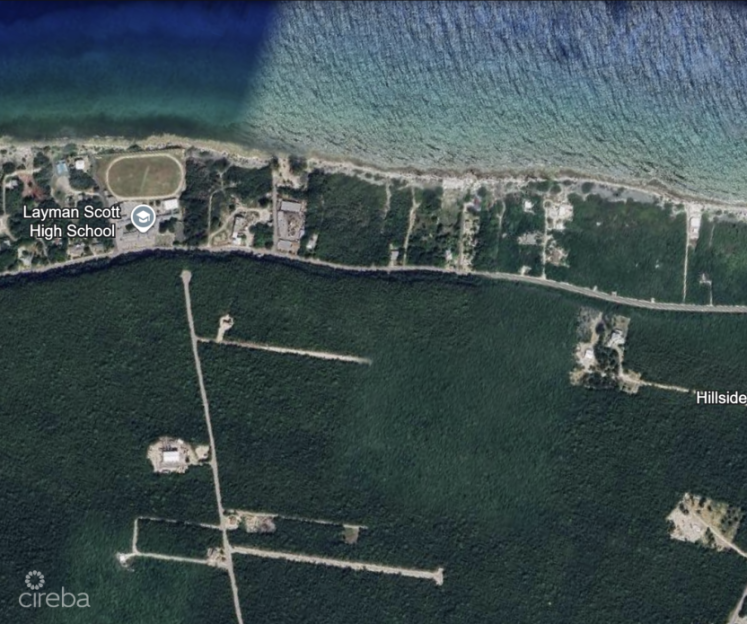 Bluff Land With Road Access - 1
