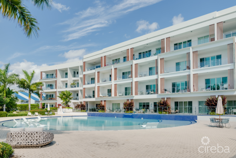 Aura #107, - Ground Floor 3 Bed Poolfront Residence - 1