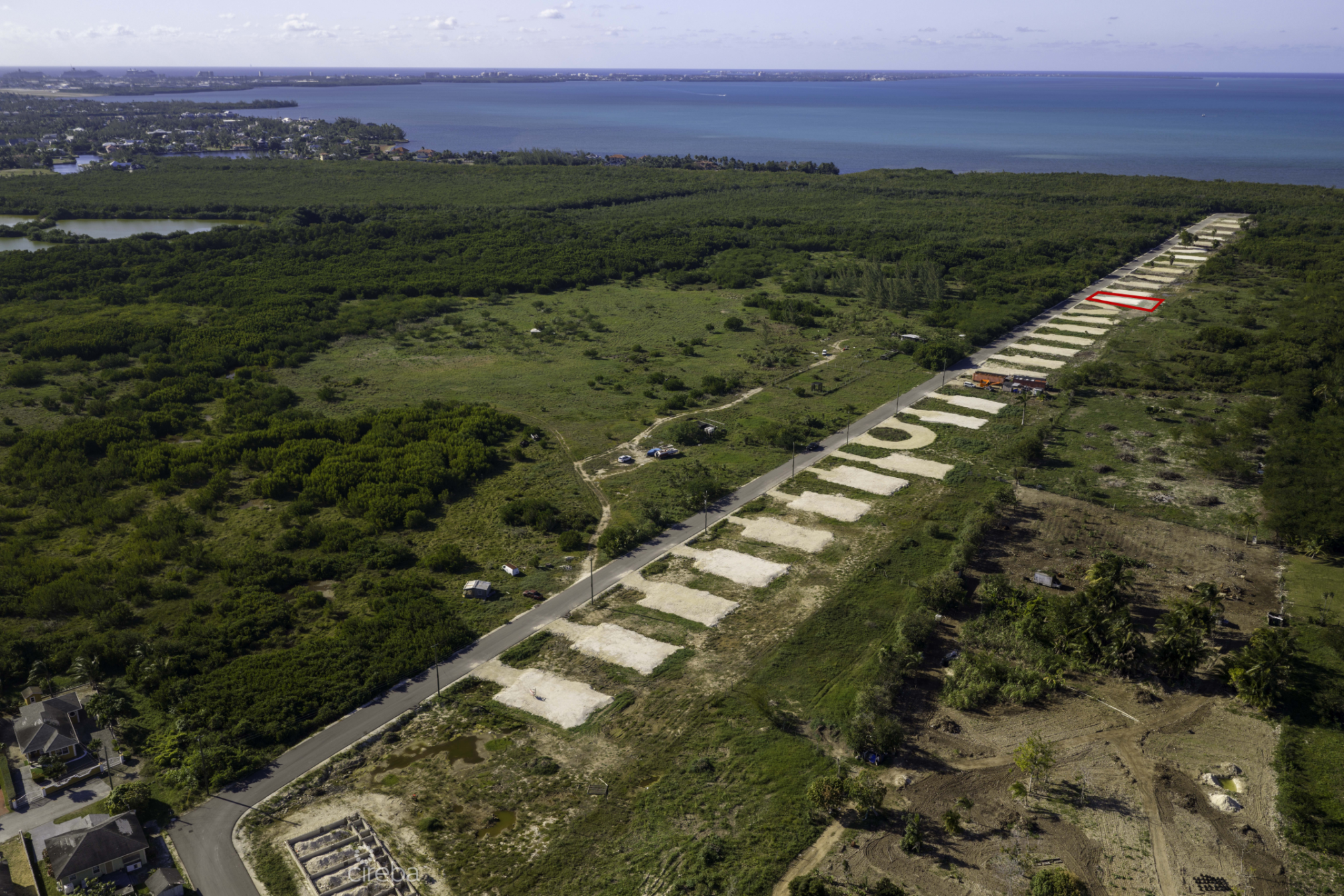 Savannnah Point Lot 21