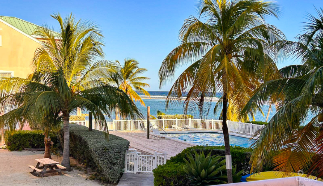Carib Sands Oceanfront Condo - 1