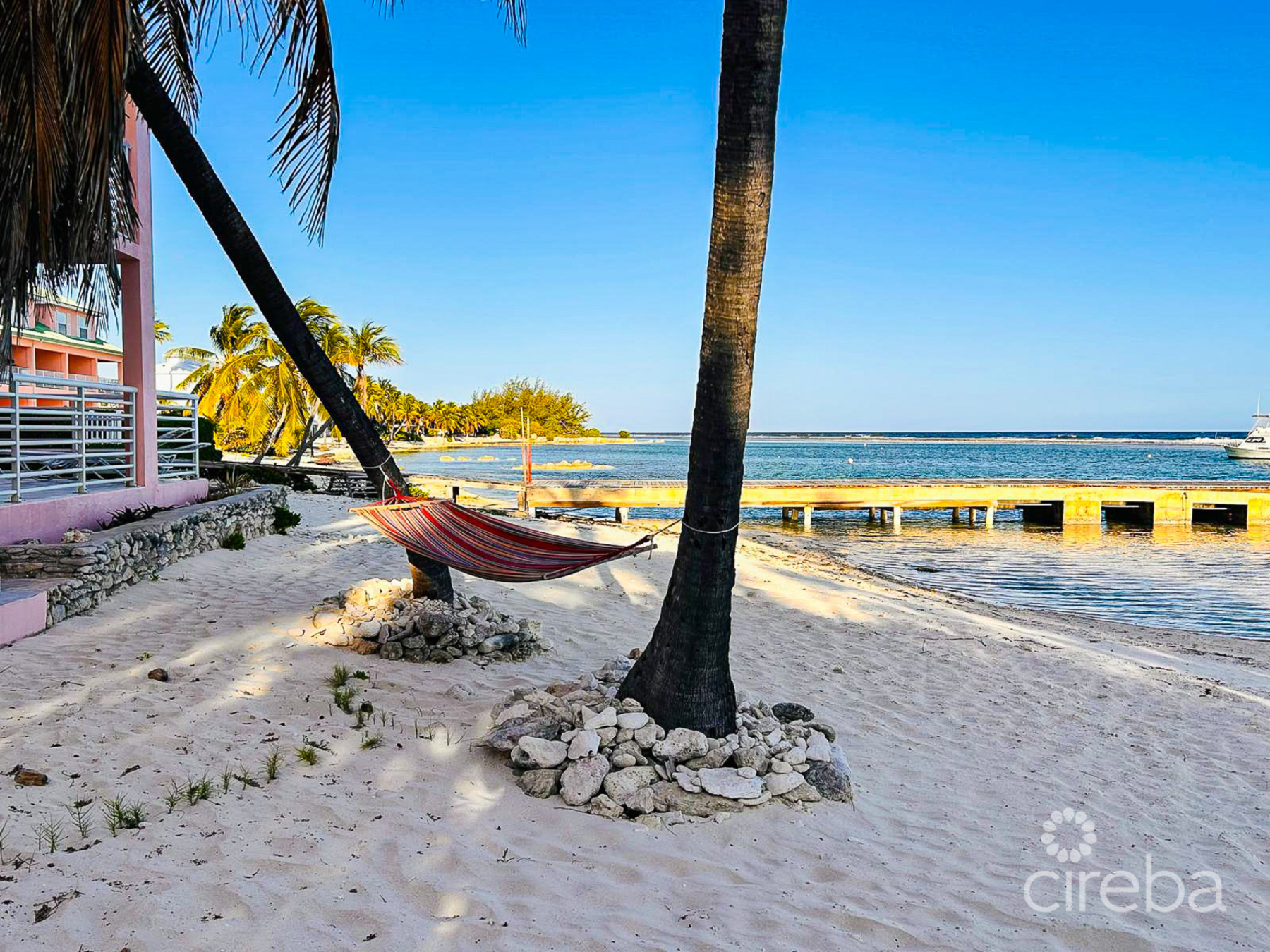 Carib Sands Oceanfront Condo