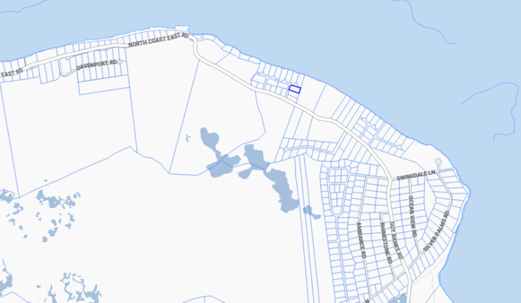 North East Little Cayman Land Lot - 1