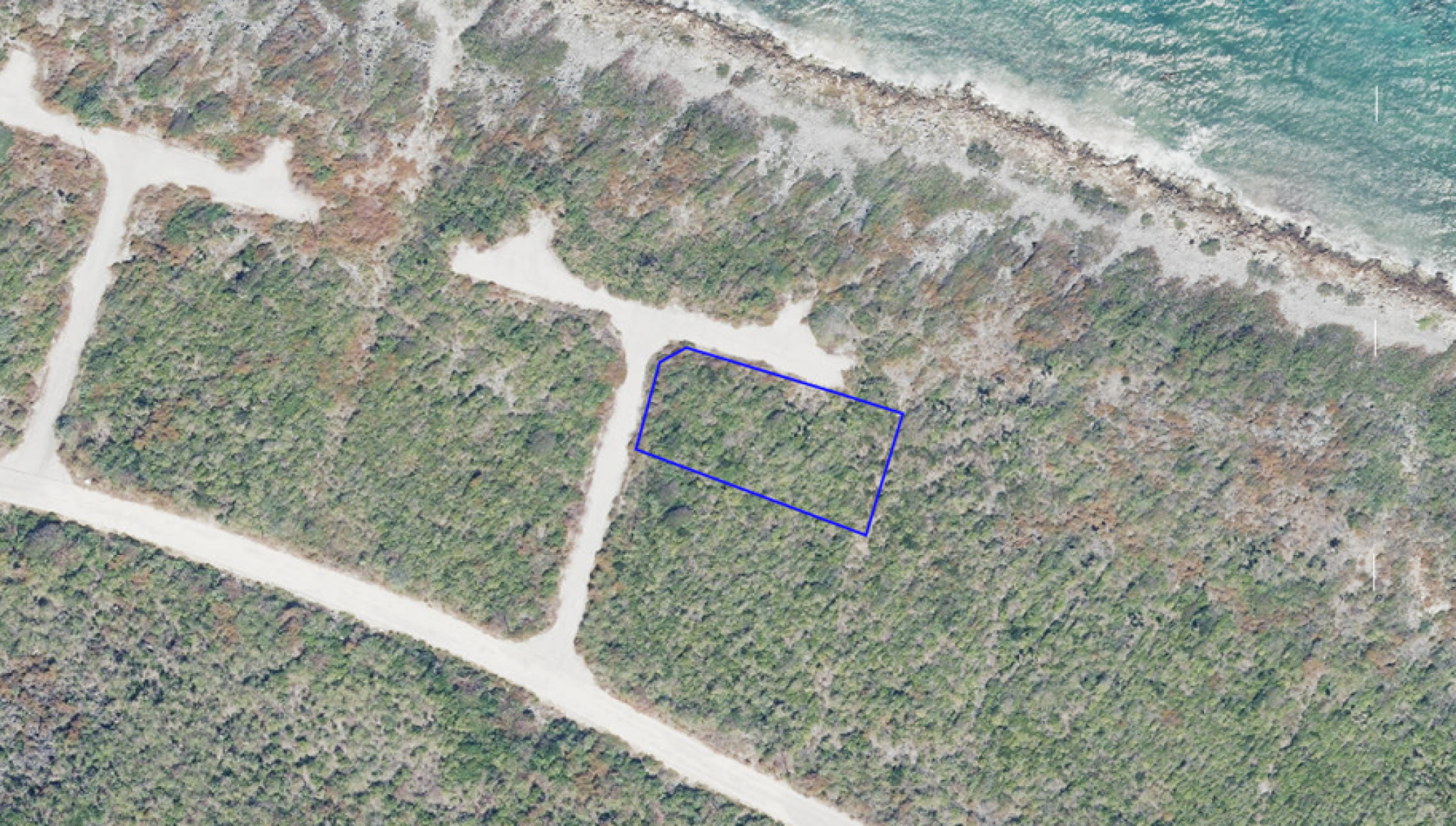 North East Little Cayman Land Lot