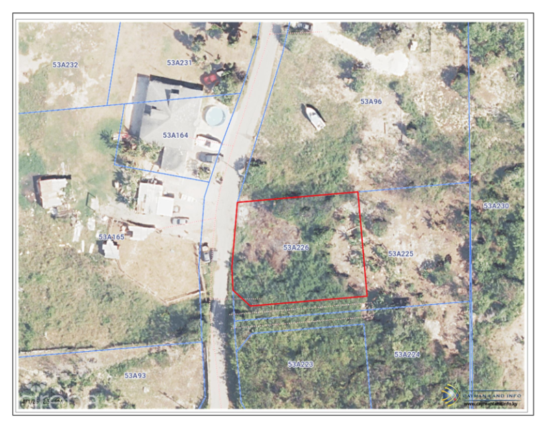 Old Man Bay Land Parcel - 1