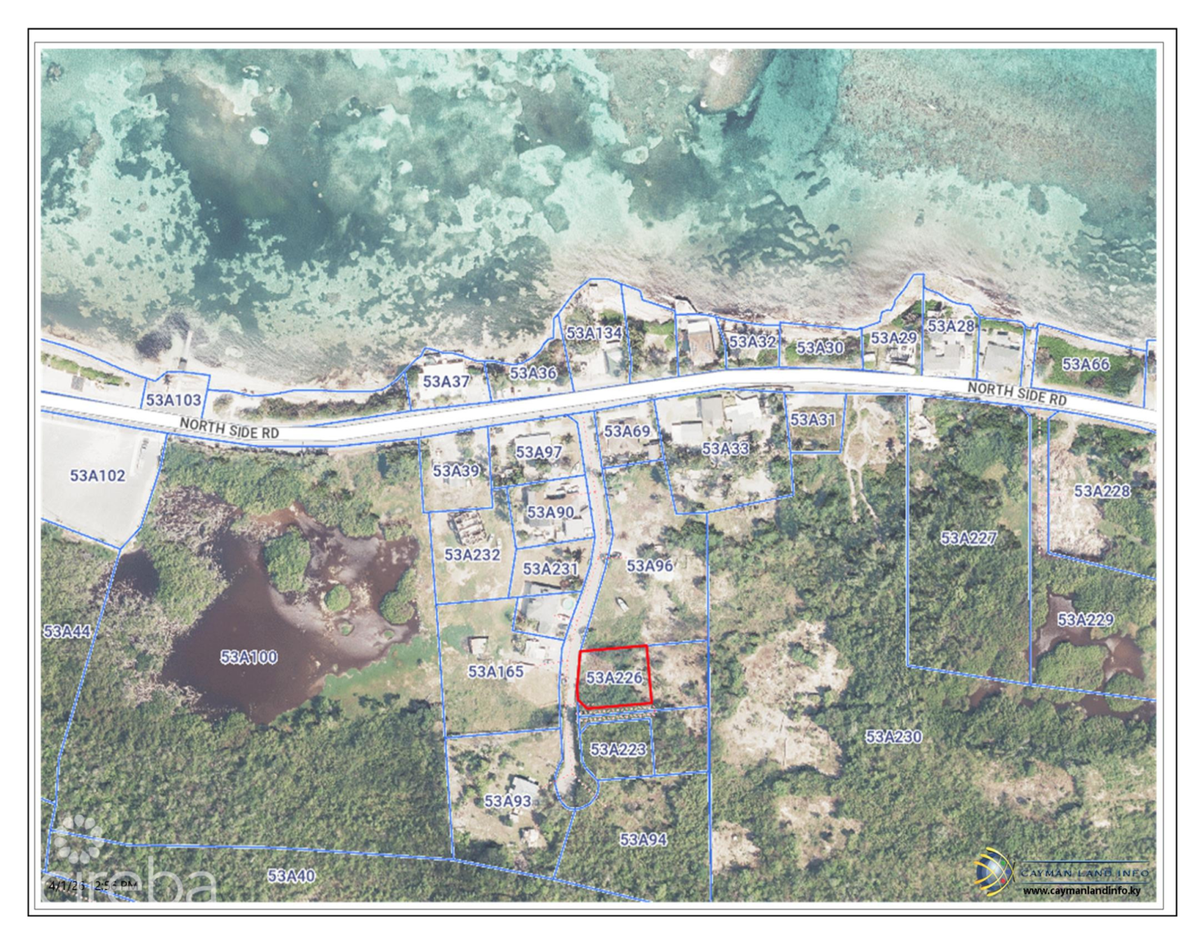 Old Man Bay Land Parcel