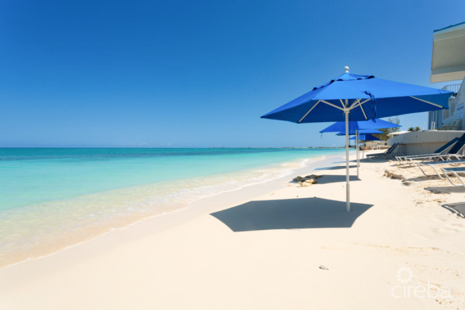 Cayman Reef Resort Beachfront With Future Redevelopment - 1