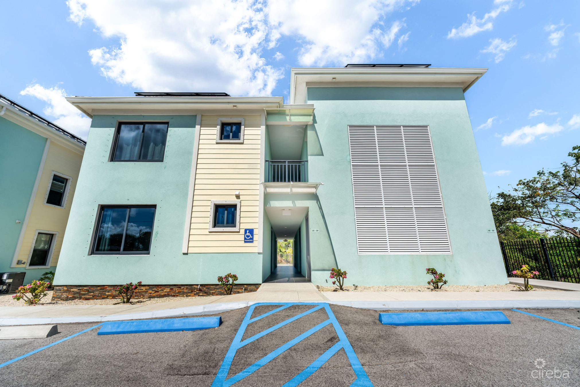 Income-Producing Residential Portfolio --4 Studios In West Bay