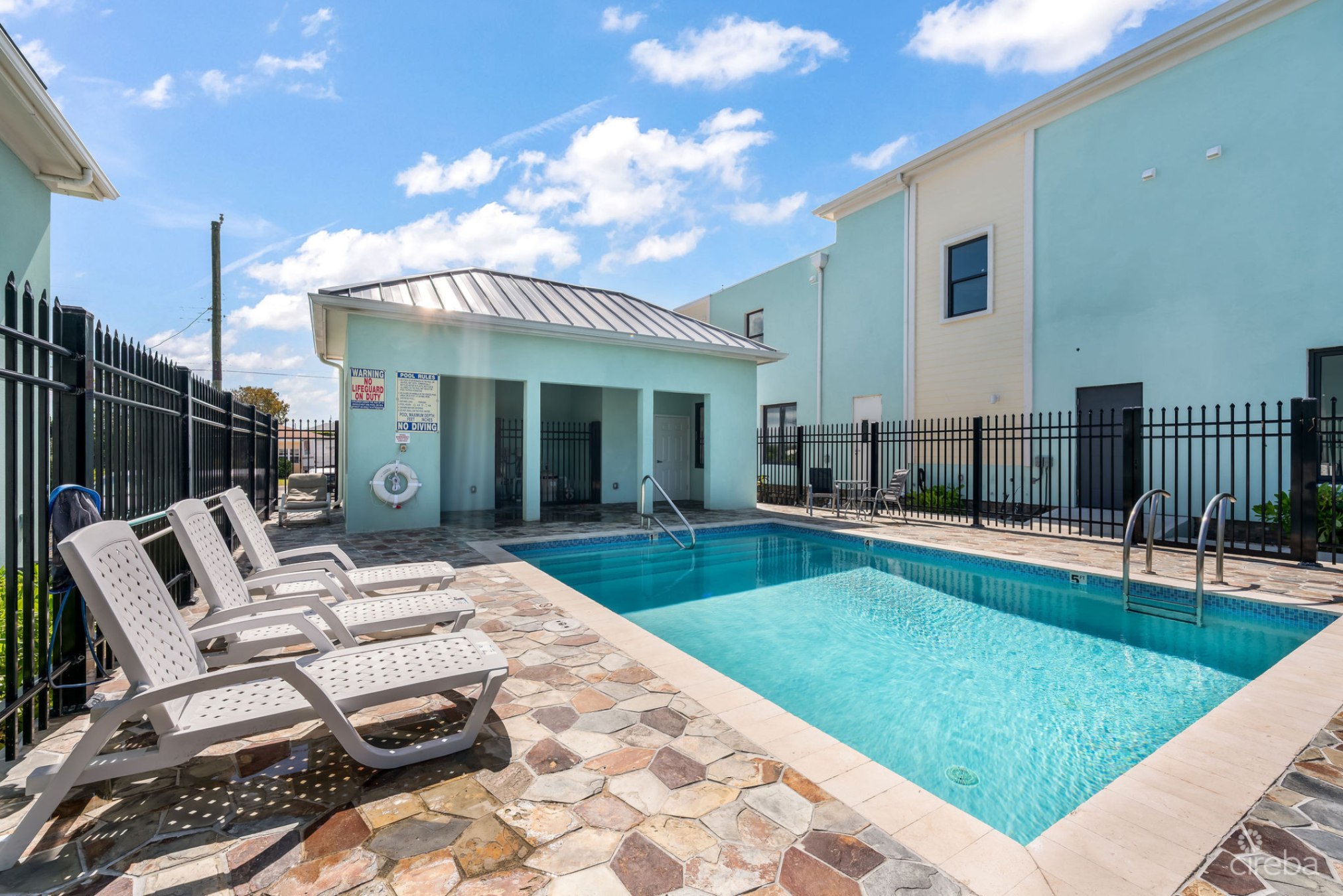 Income-Producing Residential Portfolio --4 Studios In West Bay