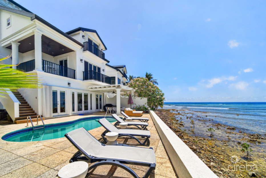 Palacades Villa 1 On Prospect Point - 1