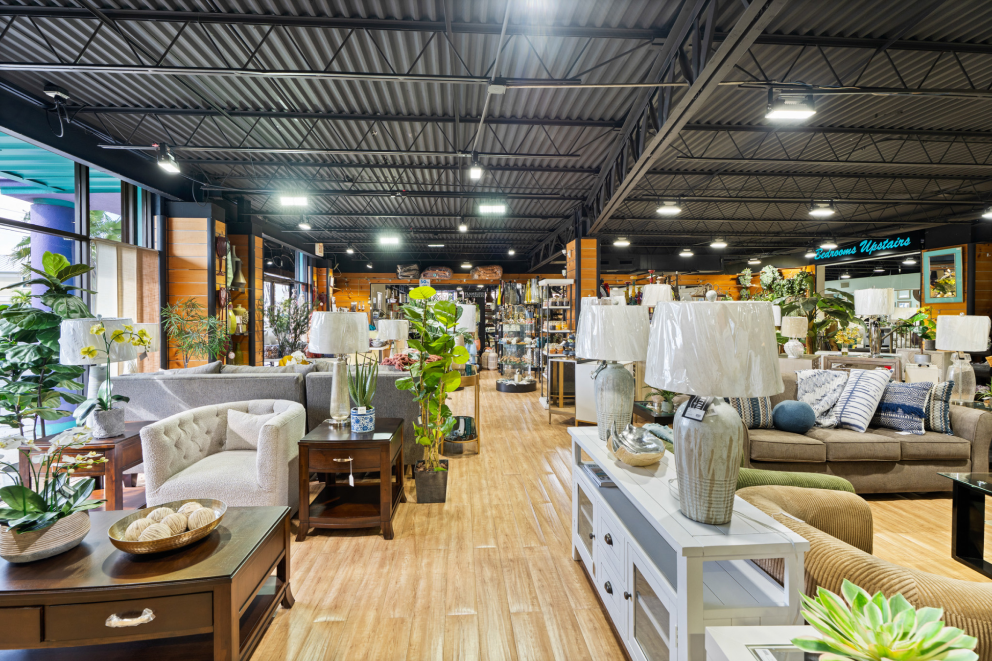 Marksons Furniture & Supplies Ltd - Business Only