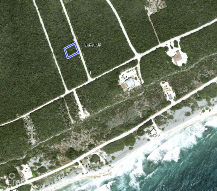 Premium Elevated Lot In The Heart Of Cayman Brac - 1
