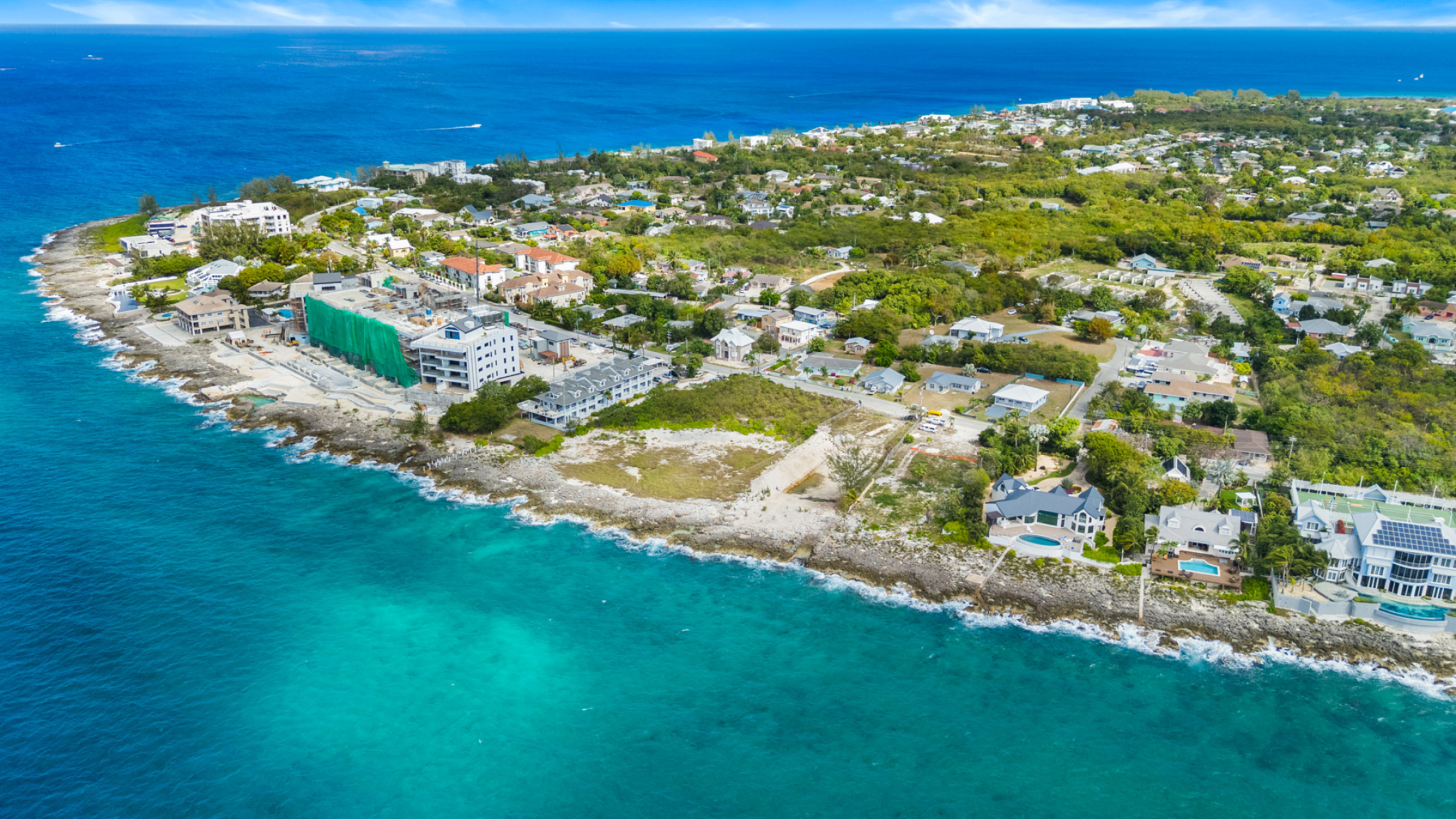 North West Point Ocean Front Development Land