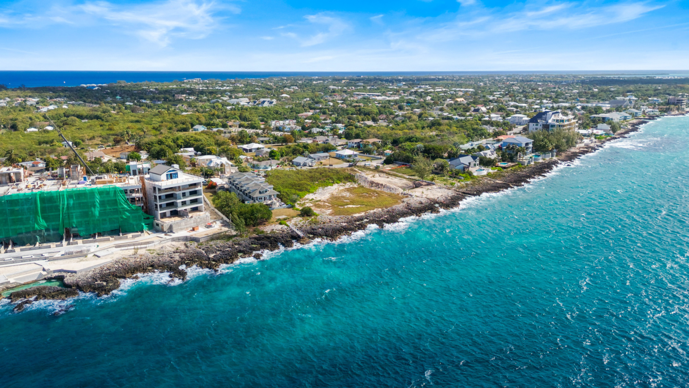 North West Point Ocean Front Development Land