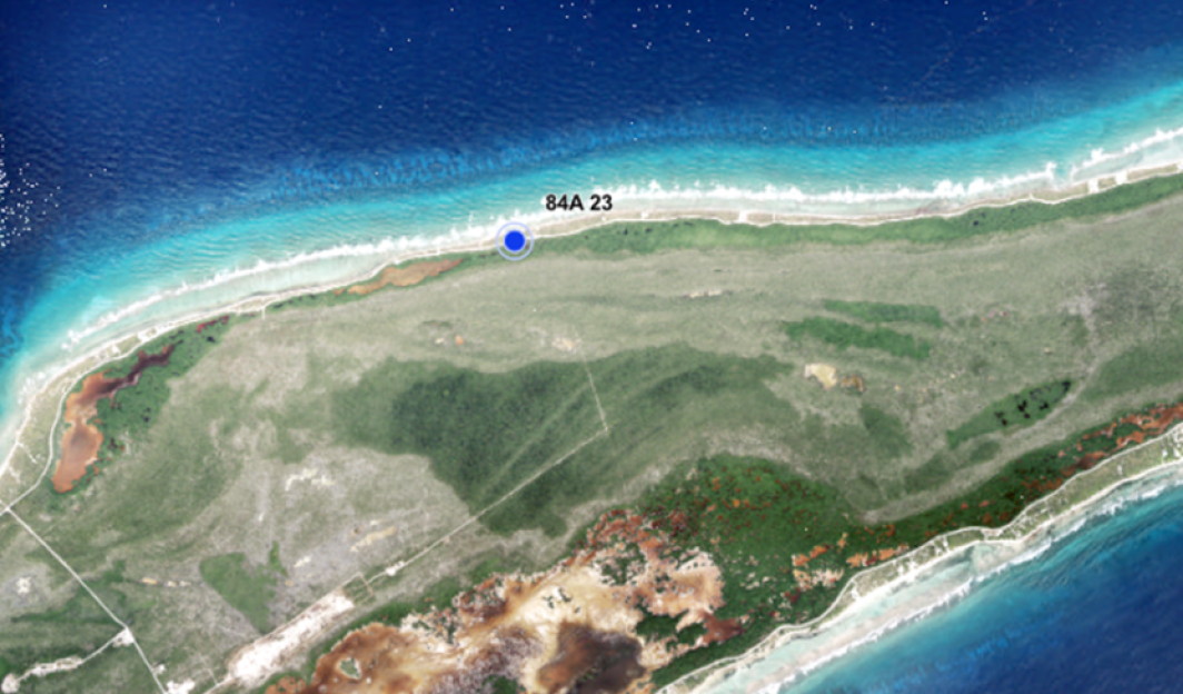 Little Cayman Beach Land  0 .40 Acre - 1