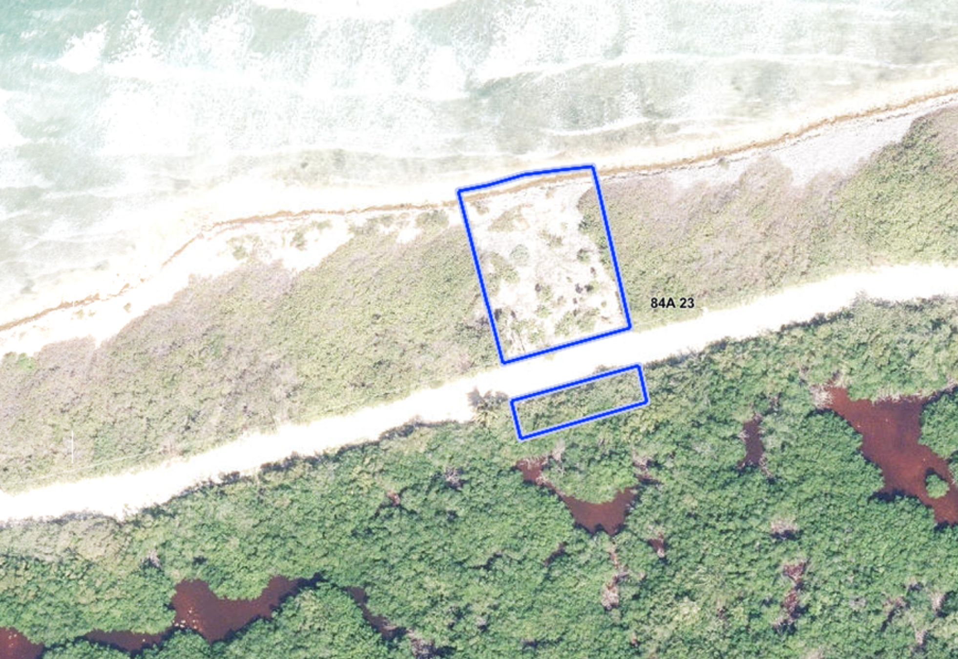 Little Cayman Beach Land  0 .40 Acre