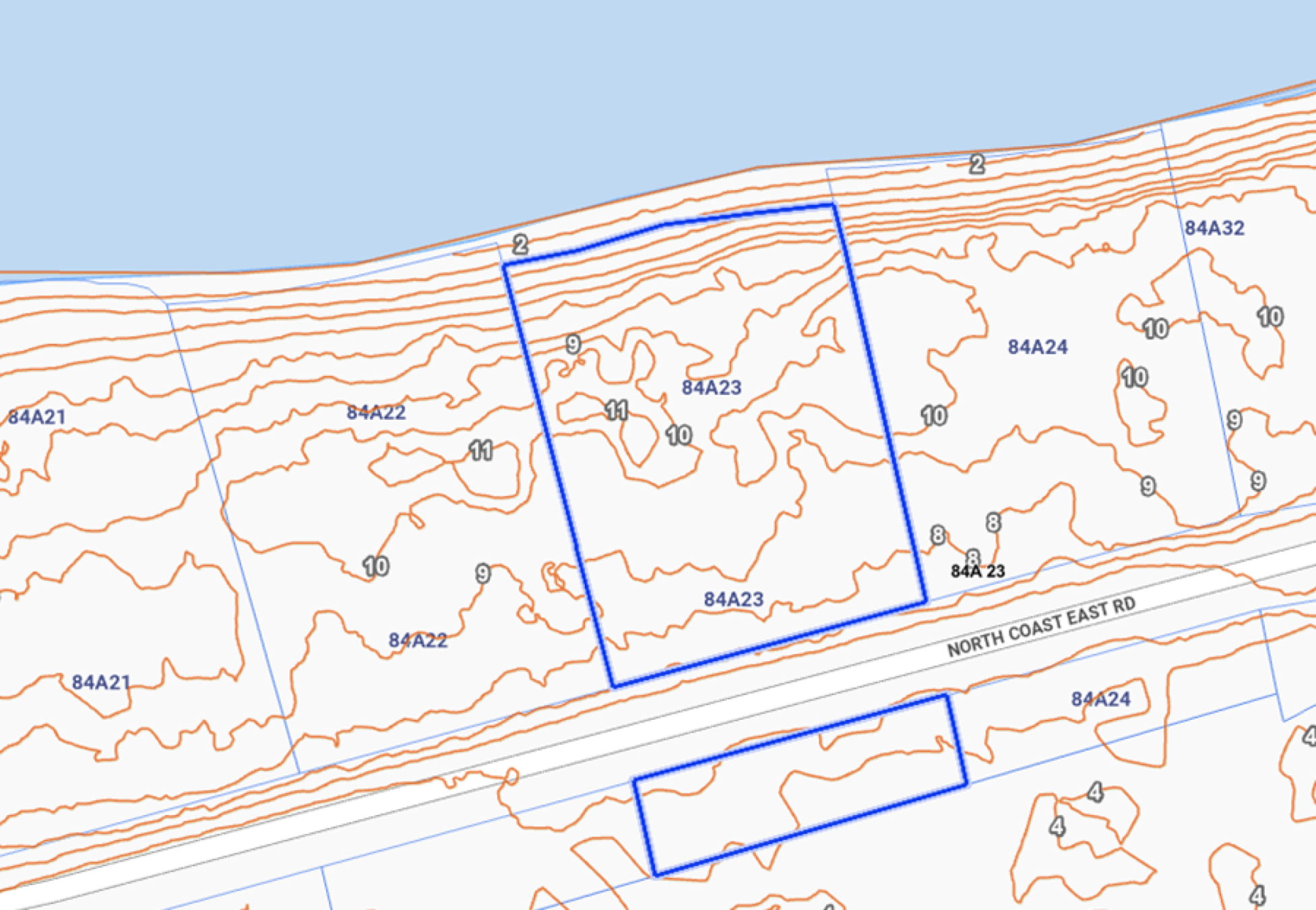 Little Cayman Beach Land  0 .40 Acre