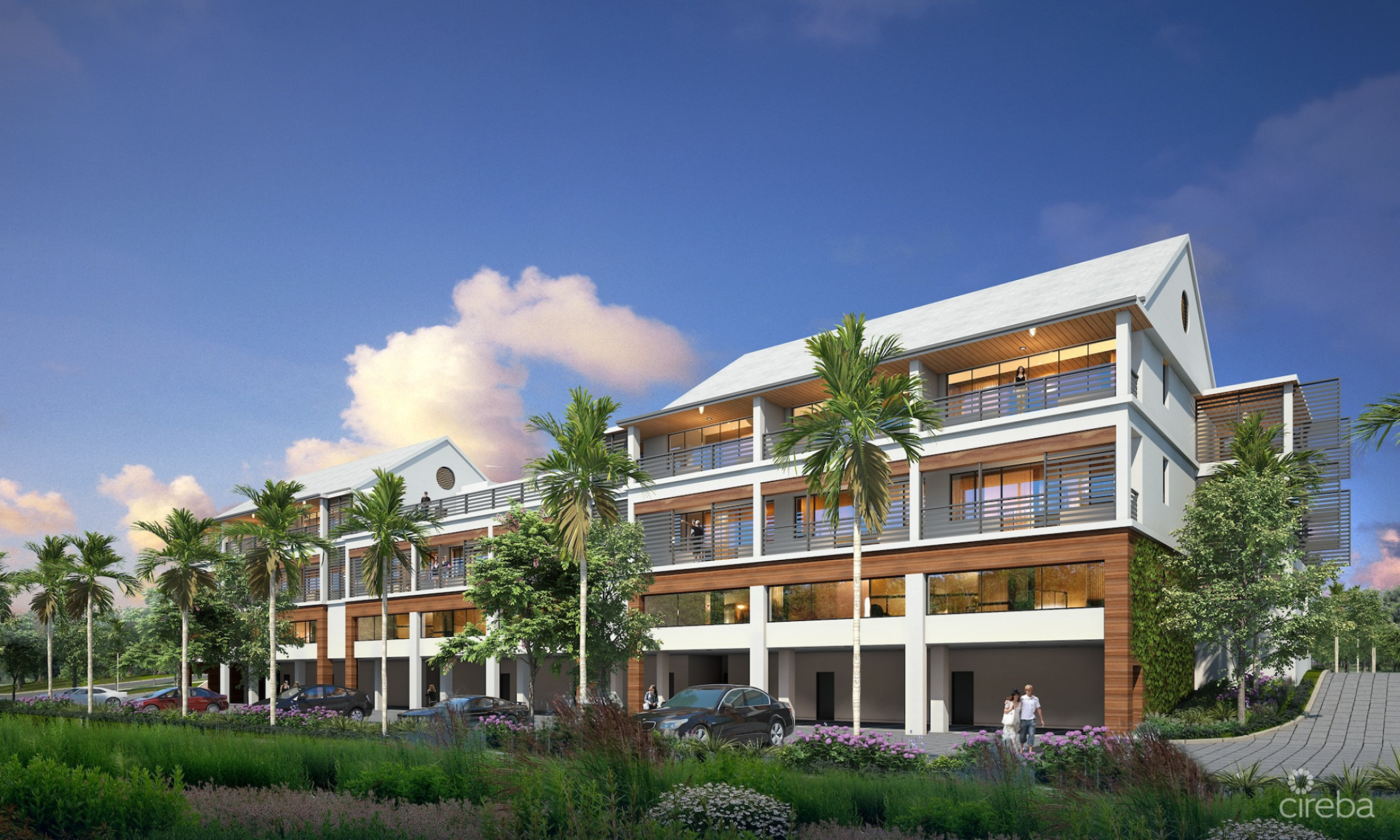 The Shops At Buttonwood - 2563 Sq Ft Office
