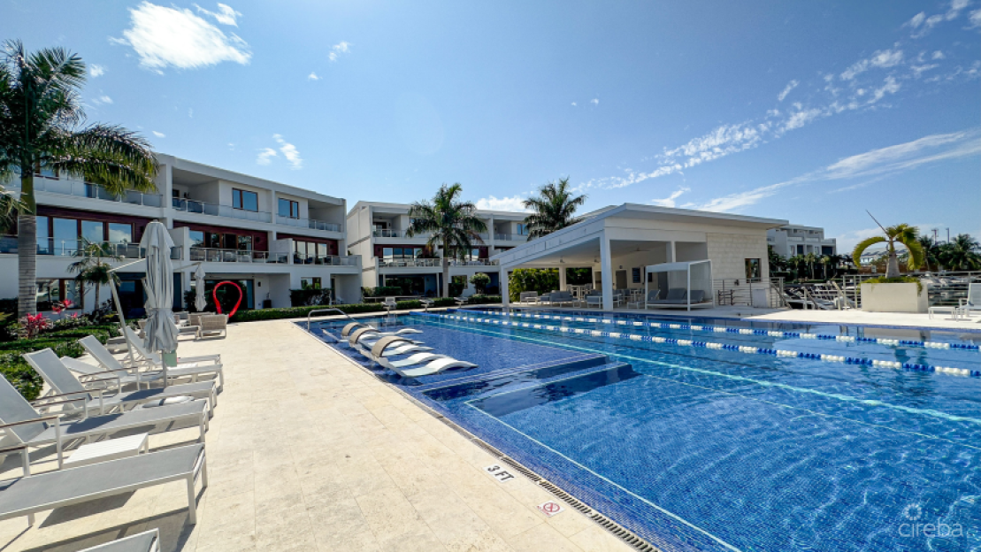 Arvia 2 Bed Ground Floor Condo - 1