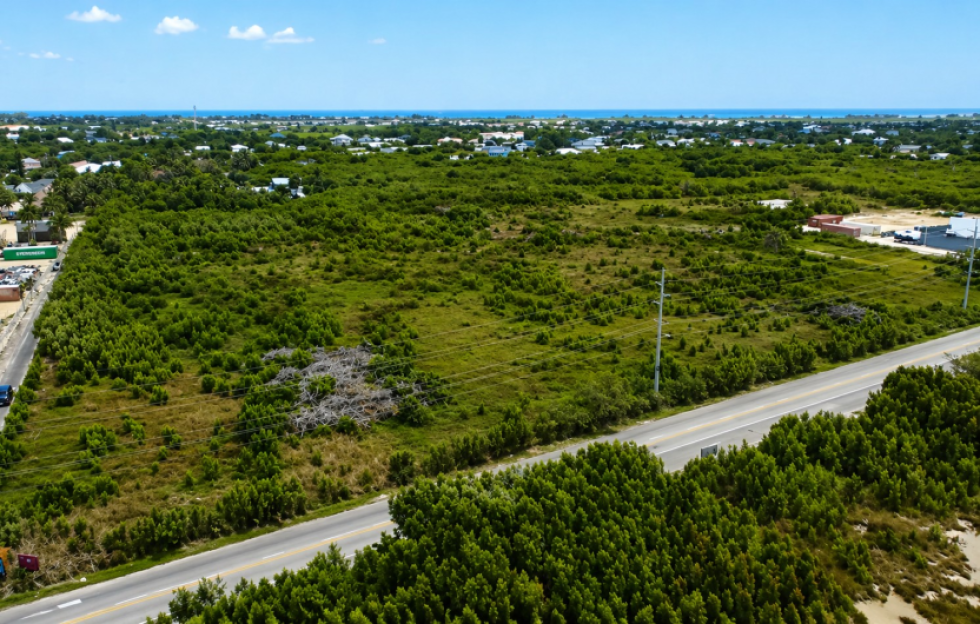 West Bay Development Parcel With Dual-Zoning And Additional Acreage Flexibility - 1