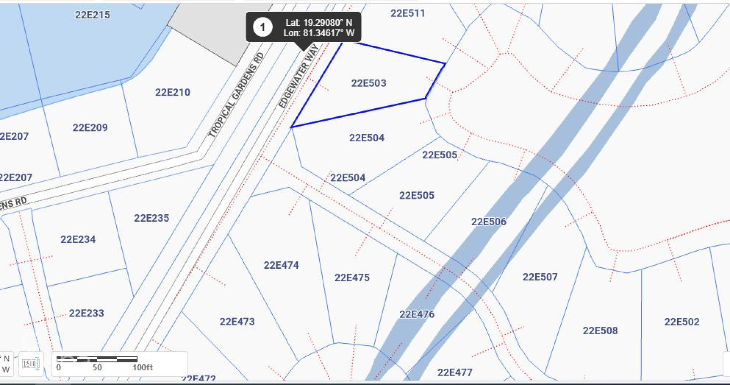Prime Location Canal Front Harbour Reach