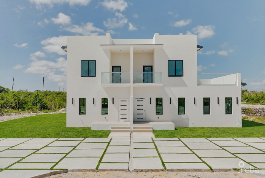 Lumina - 3 Bed 3.5 Bath W/Office - Duplex - #2 - 1