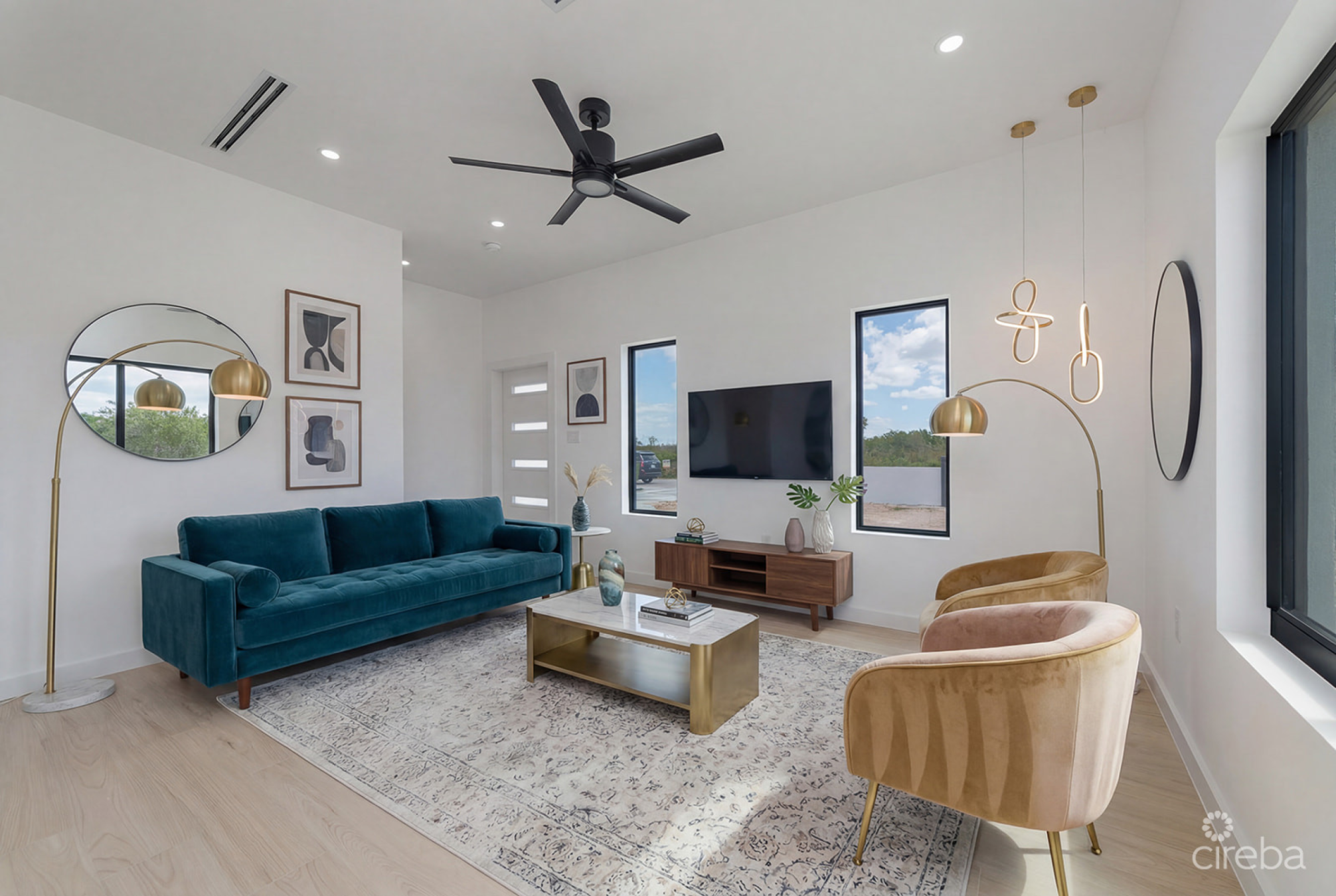 Lumina - 3 Bed 3.5 Bath W/Office - Duplex - #2