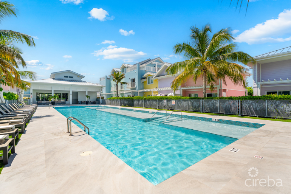 The Meadows At Batabano - 3 Bed Townhome With Roof Terrace - 1