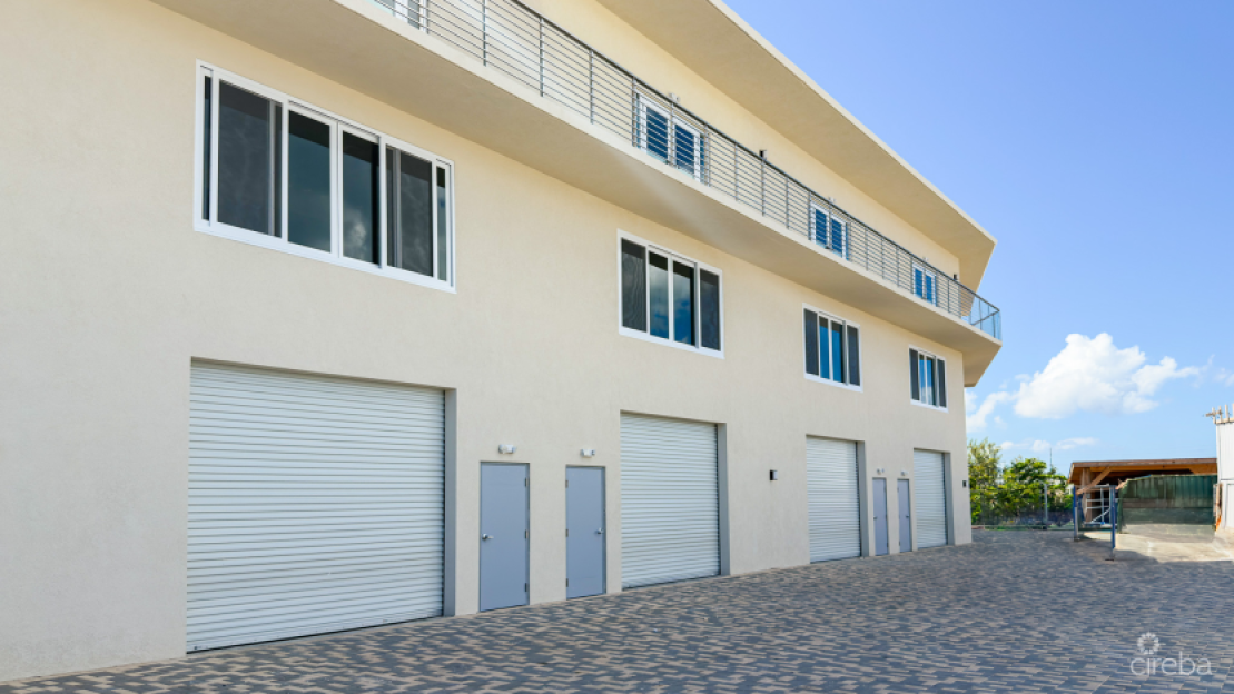 Office Space At Warehouse 149, End Unit A-12 - 1