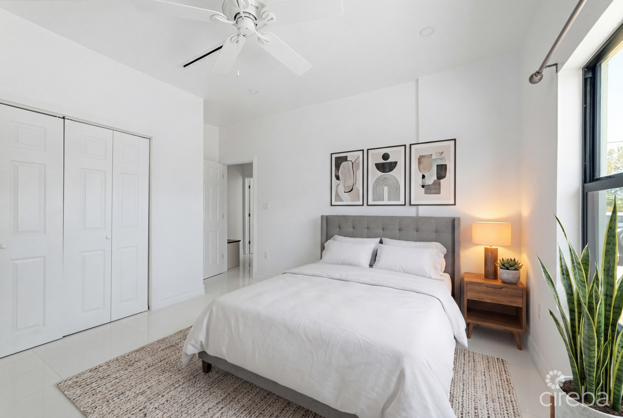 Brand New 3-Bedroom Home In Hyre View