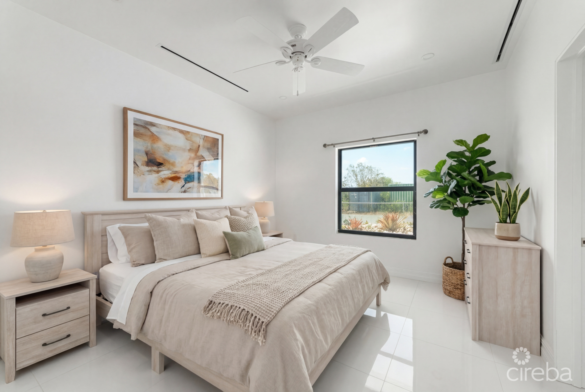 Brand New 3-Bedroom Home In Hyre View