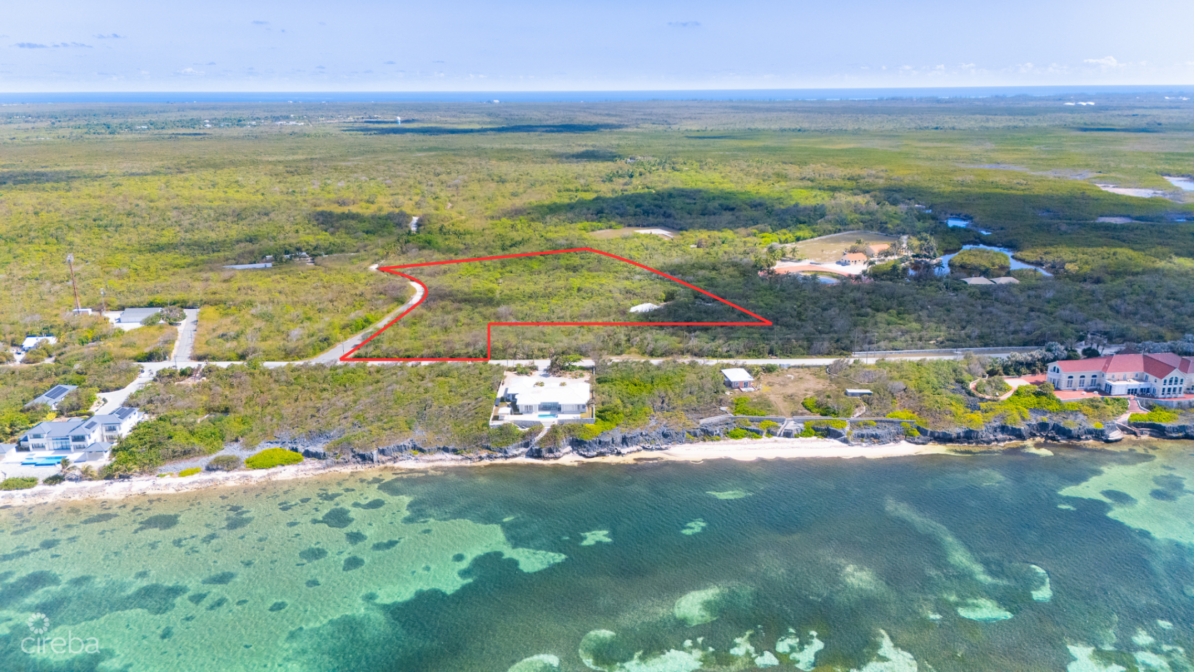 Elevated 11.43-Acre Parcel In East End