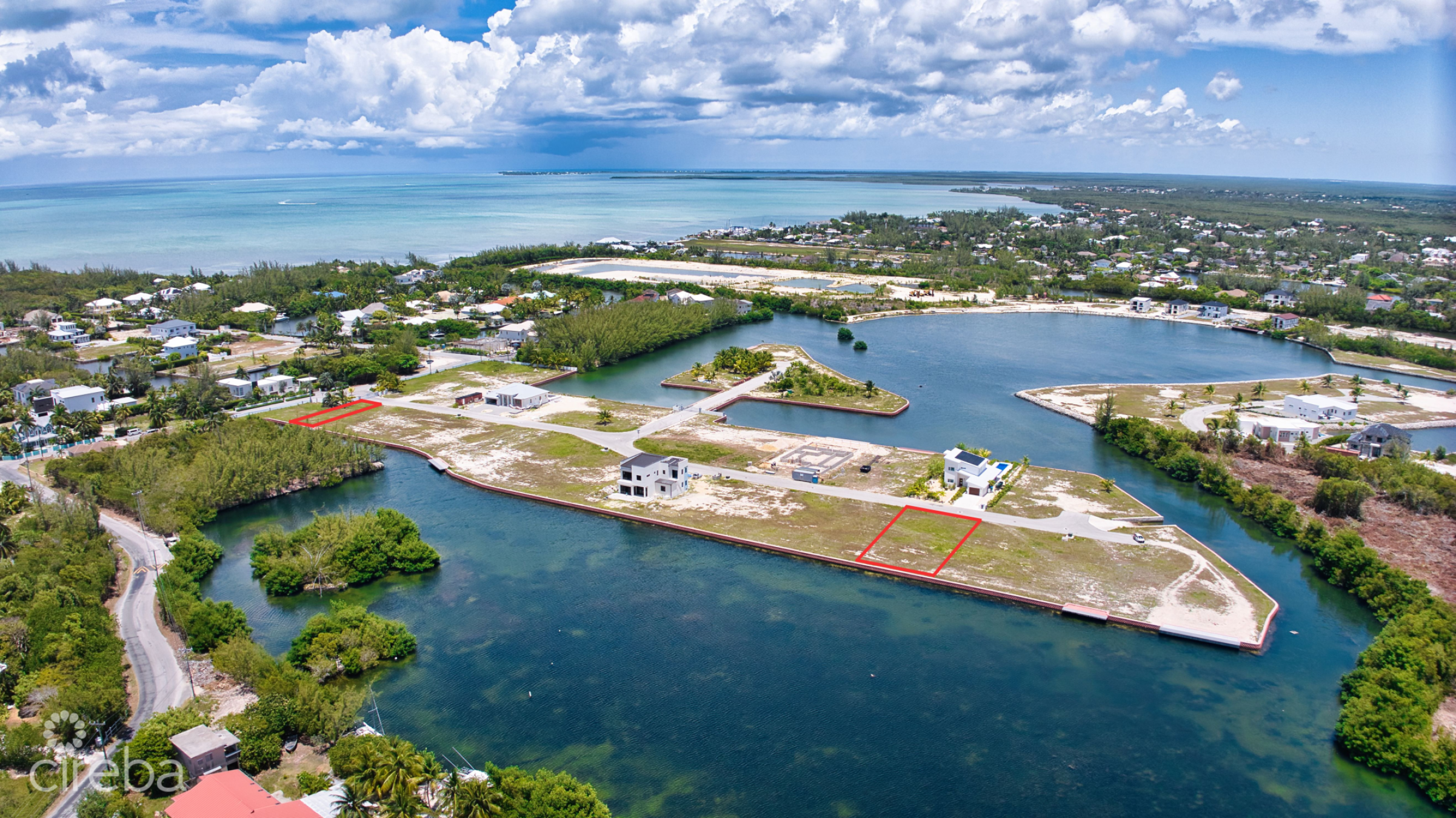 Mustique Cove Lot In A Private Gated Community