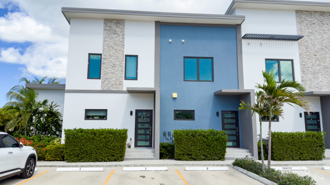 The Lagoons Waterfront Townhouse - 1