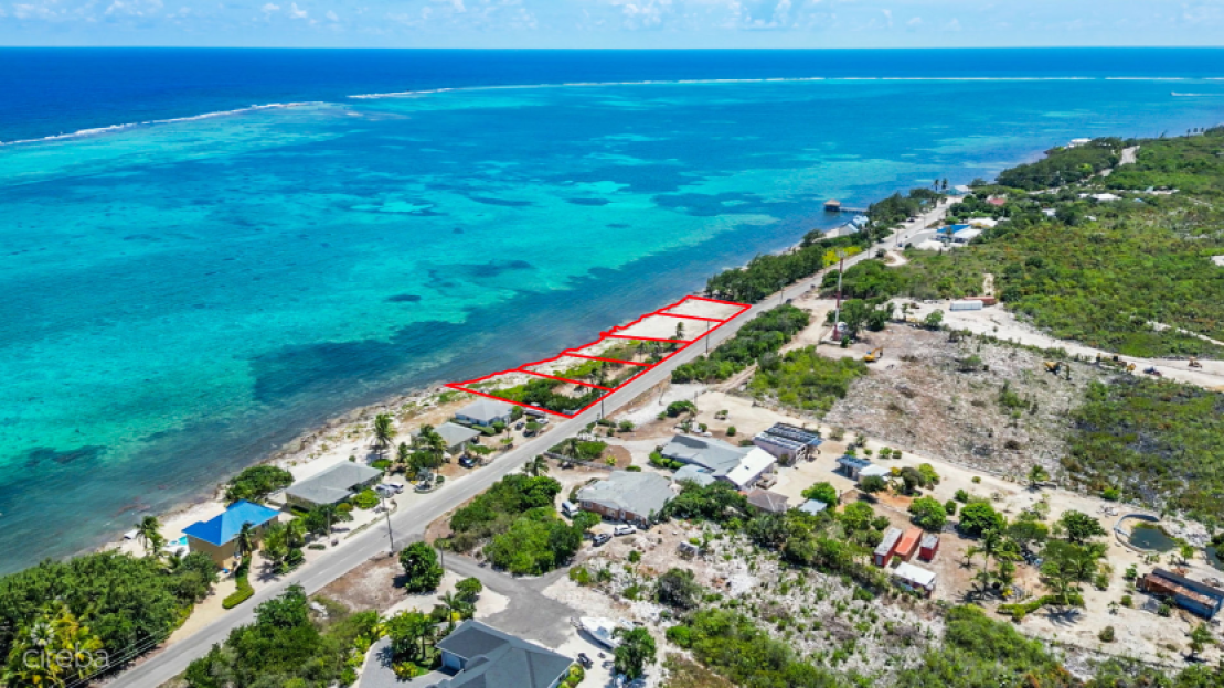 Prime Oceanfront Land - House Lot #2 - 1