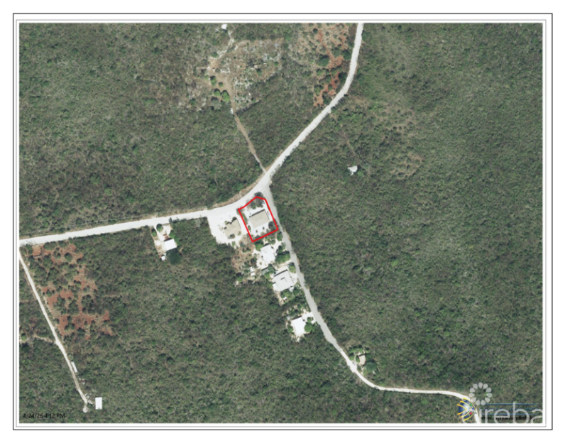 Income Producing Triplex On Cayman Brac Bluff - 1
